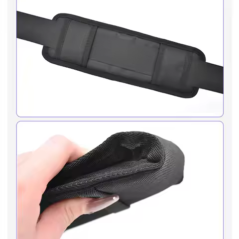 Ratchet Strap Protector Sleeve 2 Pieces Boat Trailer Strap Protector Guard Adjustable Pad for Marine Pool Transport Deck Car Rv