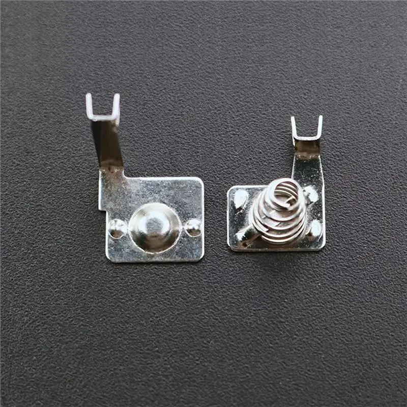 Motherboard Battery Spring Contacts For Game Boy GBP For Game Consoles