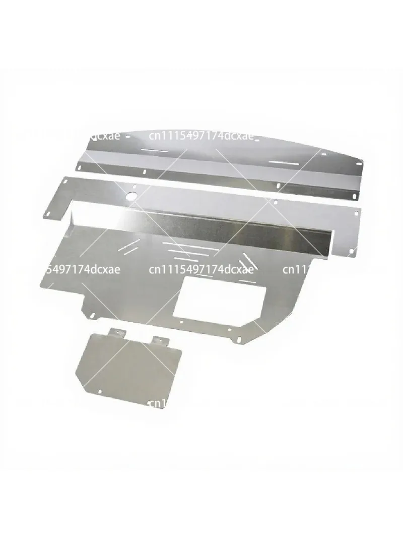 350Z 03-09 Engine Splash Shield Under Tray Cover Guard
