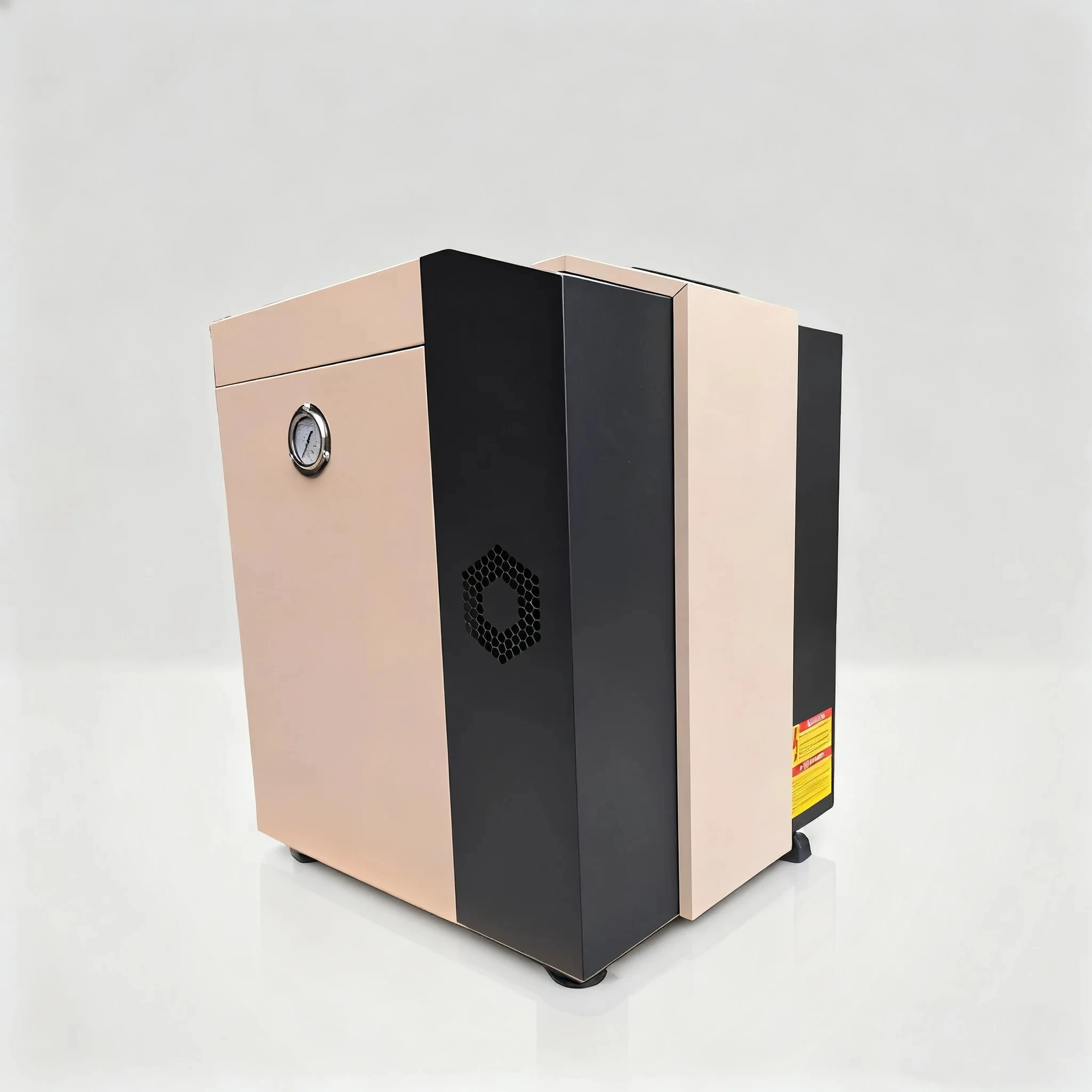 Bomba de Calor Inverter de CC de 14KW Folansi con Fuente de Tierra, Diseño de Bajo Ruido, R32, Bomba de Calor Inverter Agua a Agua con Wifi