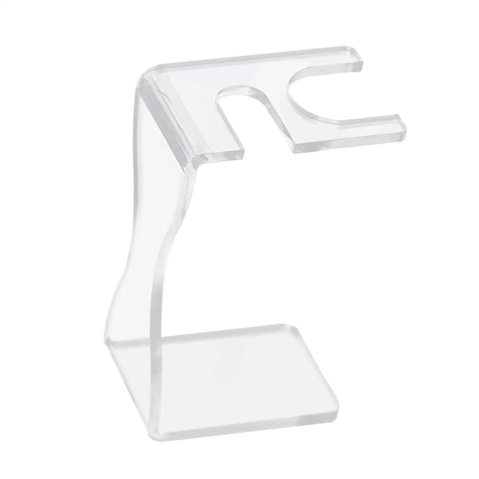 Men Shaving Display Stand Organizer Accessory for Wet Shaving Enthusiastic