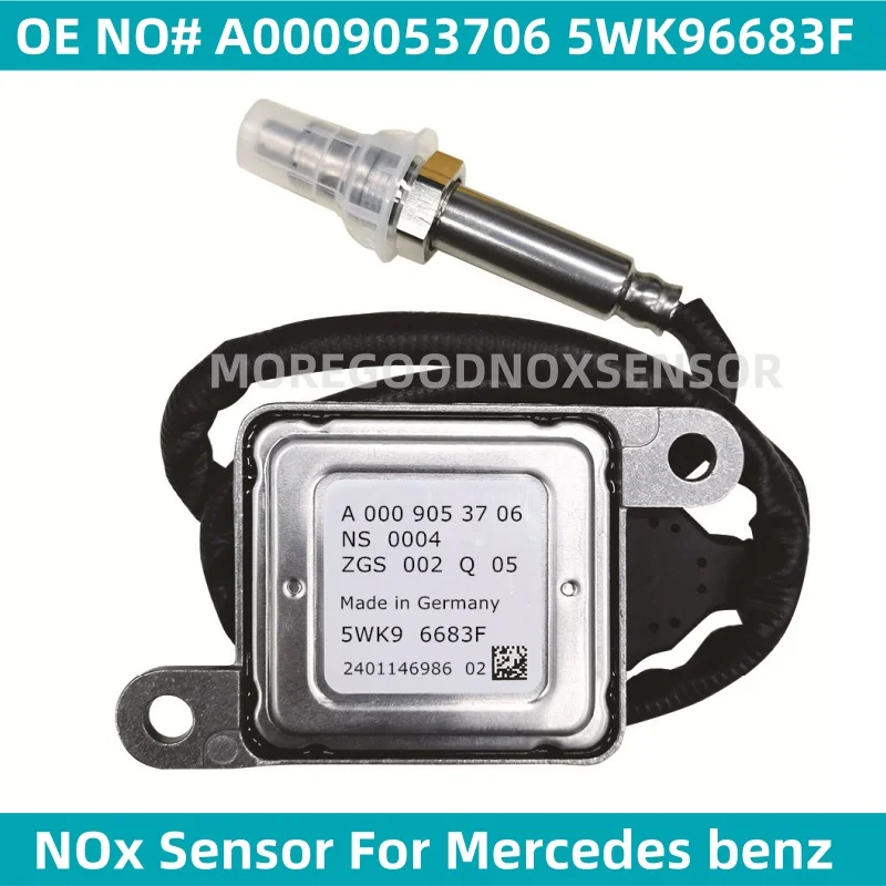 

5WK96683F A0009053706 Original NOx Sensor For Mercedes Benz X164 X166 W164 W166 X166 S205 CLS350 ML350