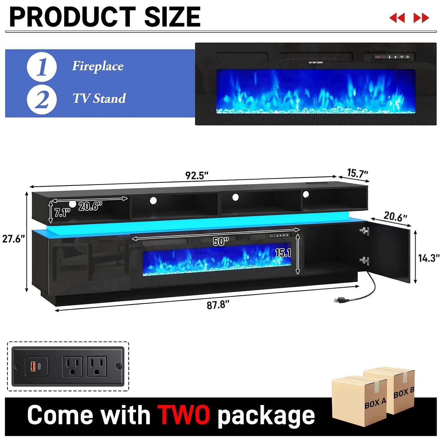 TV Stand For 100
