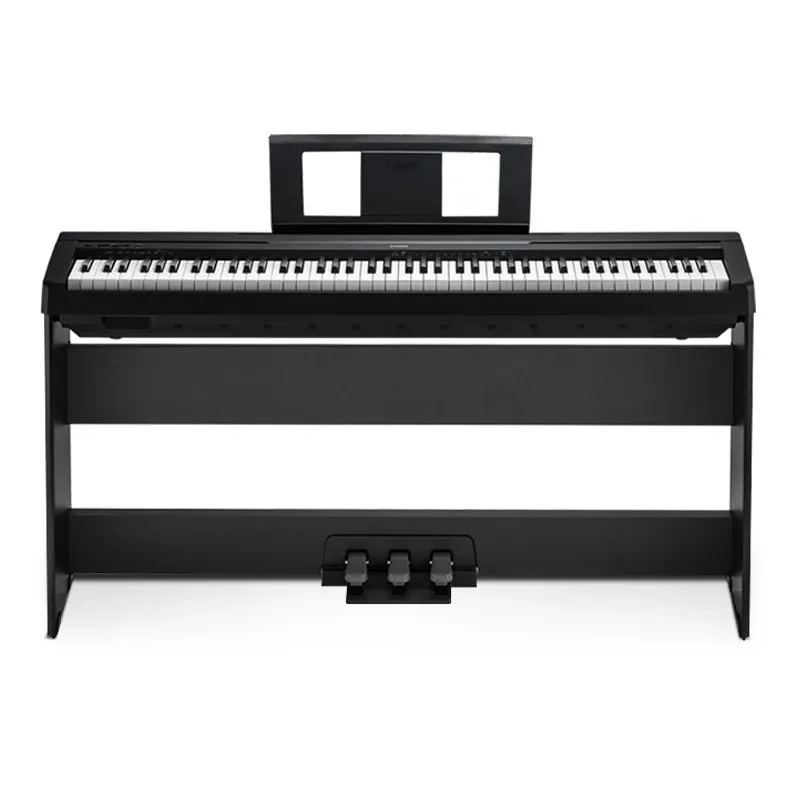 P48 electric piano 88-key hammer, portable smart digital electronic piano home professional beginner