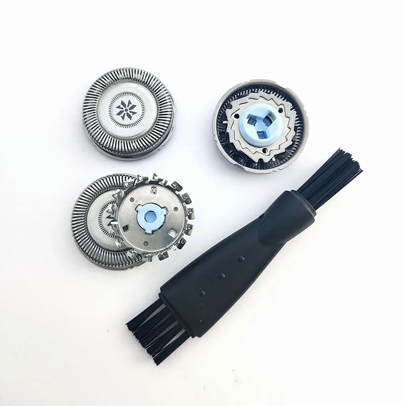 3pcs Replacement Razor Blade Heads For Shaver Model Series 7000 and 5000 S7782 S7788 S7887 S5880 S5579 S5583 S5588 Shaver Head