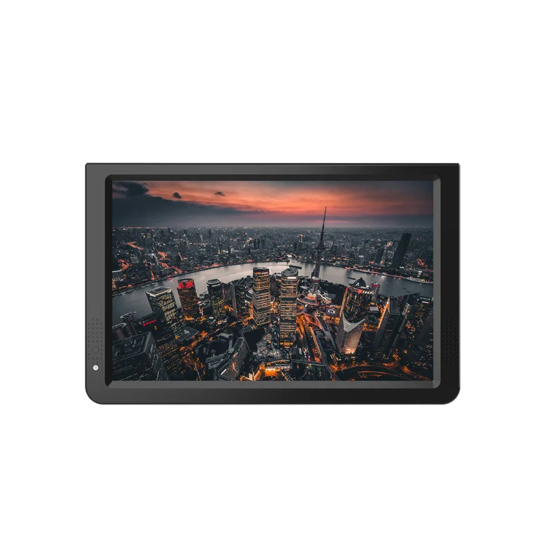 

12 Inch Portable Smart TV Android LED LCD TV 1280x800 16:9 DVB-T2 for Power Outage Emergency Home Use Digital TV Media Player