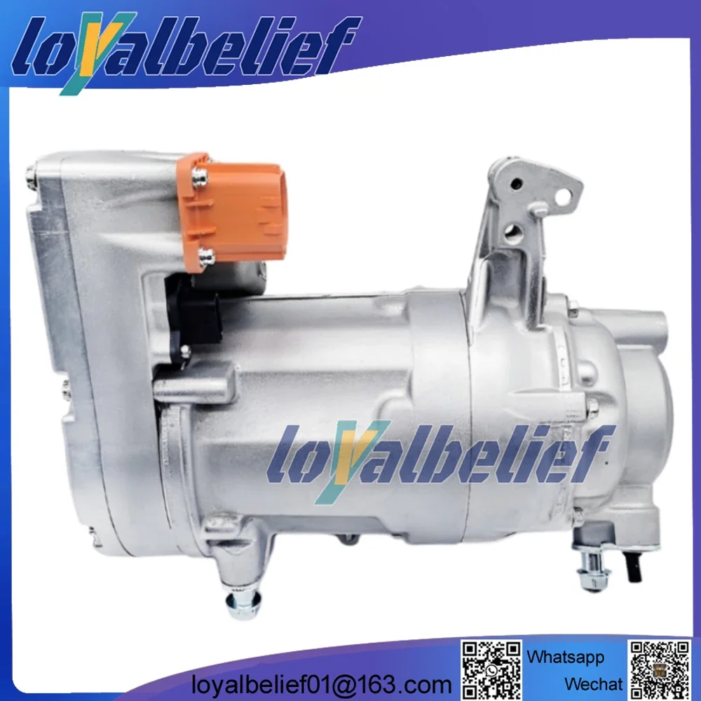 Car Electric Air Conditioning Compressor For Sanden Tesla MODEL Y MODEL 3 TESLA 158668-00-F