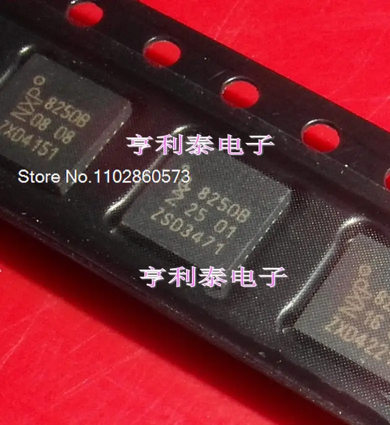 

TDA18250BHN/C1 8250B IC QFN32 Original, in stock. Power IC