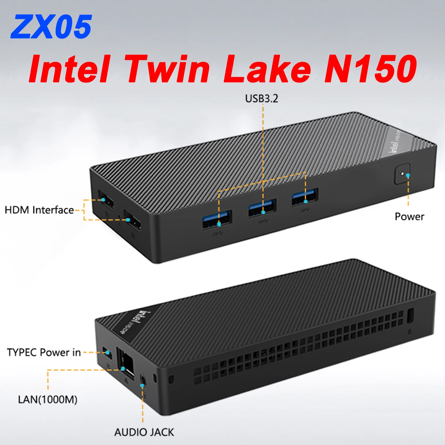 ミニPC Windows 11Pro Intel Twin Lake N150 Amazon.com: KOOSMILE Mini PC N150(up to 3.6GHz), 12GB DDR5 RAM