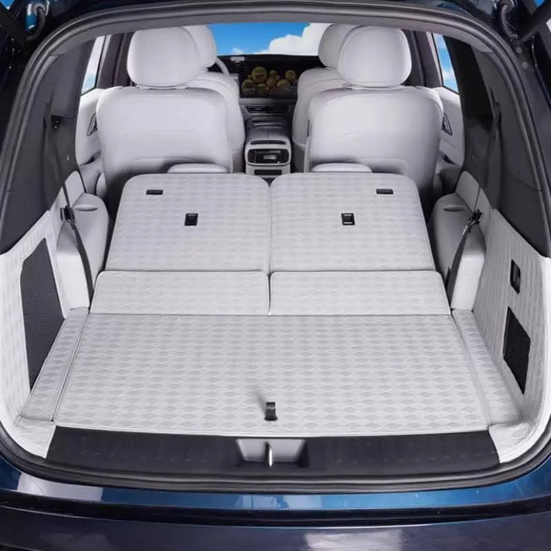 

For Changan Deepal S09 2025 2026 Trunk Pad Fully Enclosed Protective Pad Car Interior Modification