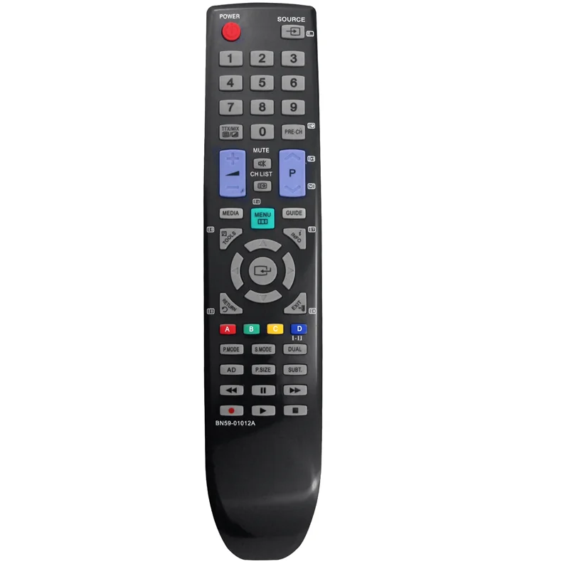 1 قطعة استبدال BN59-01012A أجزاء التحكم عن بعد اكسسوارات ل LE22D450 PS42C430 LE32C455 PS42C450B1W LCD LED البلازما TV-