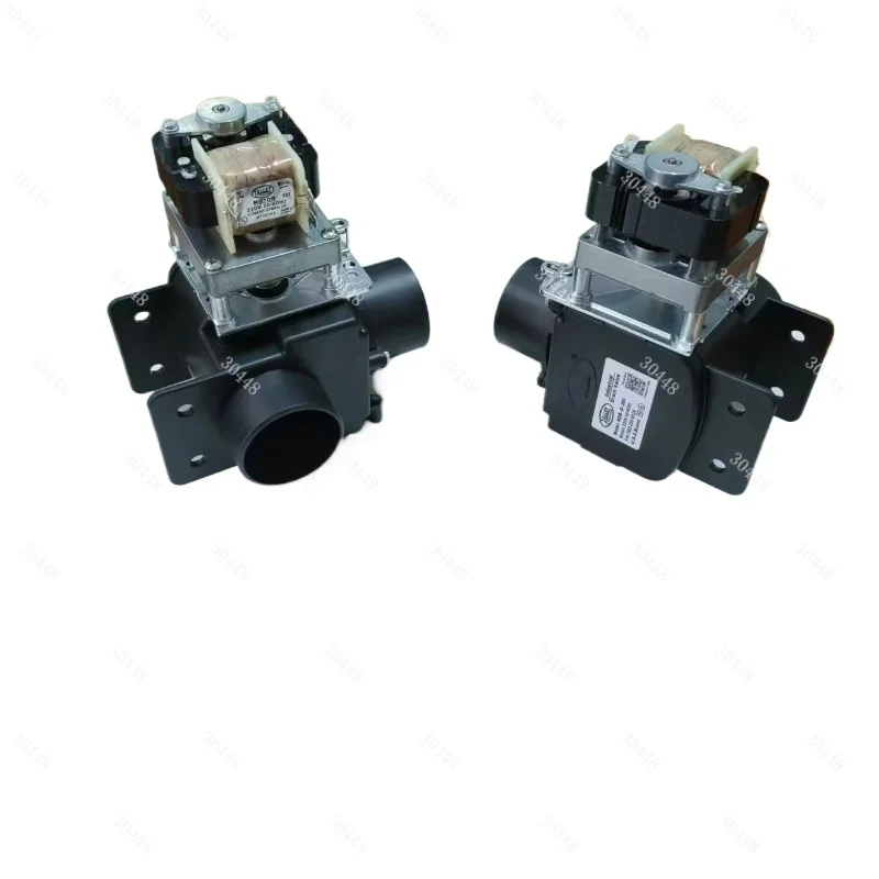 MDB-O-290 Industrial Washing Machine Drain Valve Speed Queen 2-Inch 90° Solenoid Valve Replacement for MDB-O-2RA