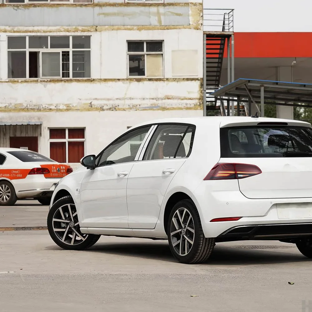 

For Golf 7 2014-2021 Car Rear Lights LED Tail Light Assembly Upgrade High-Quality G20 Style Laser Tail Lights Tool Accessories