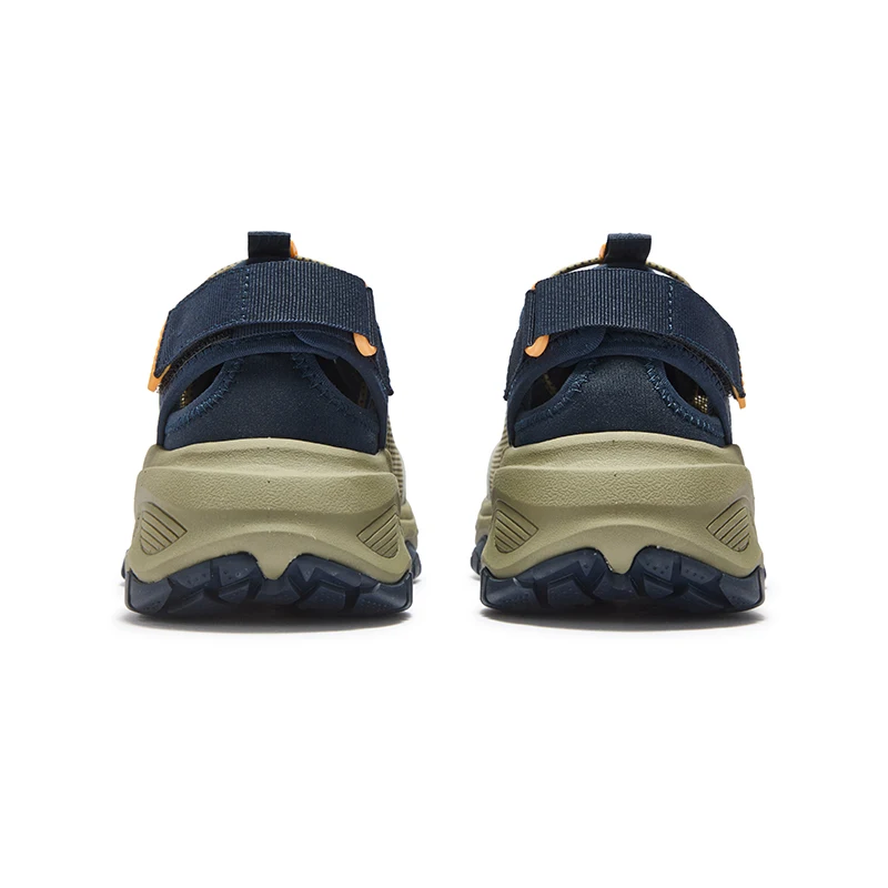361 Degrees Men's Catfish-River Tracing Shoes 2.5 Summer Mesh Breathable Anti-slip Outdoor Walking Fishing Male Sandal 672623303