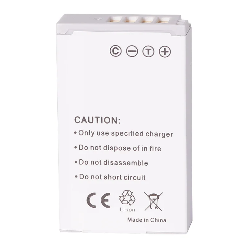 Neue 7,2 V 1200 mAh für Nikon EN-EL22 J4 1 S2 Kamera-Akkus
