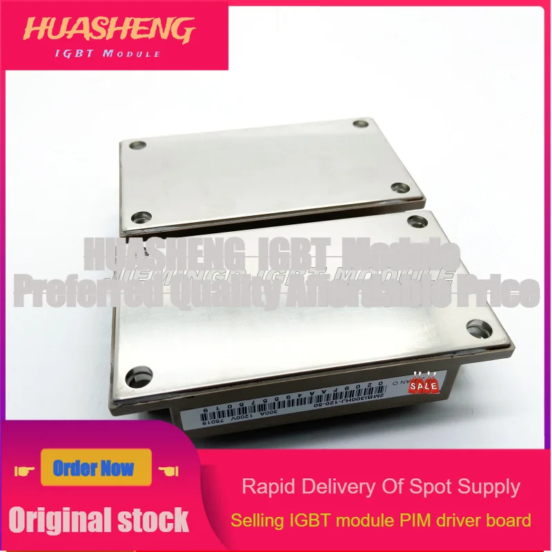 2MBI100HJ-120-50 2MBI150HJ-120-50 2MBI200HJ-120-50 NEW ORIGINAL IGBT POWER MODULE In Stock Quality Assurance