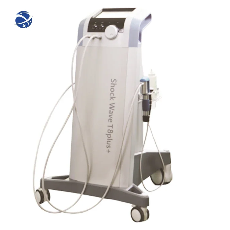 2024 Hot Selling Physiotherapy Rehabilitation Equipment / Multi-Head Shock Wave Physiotherapy Instrument