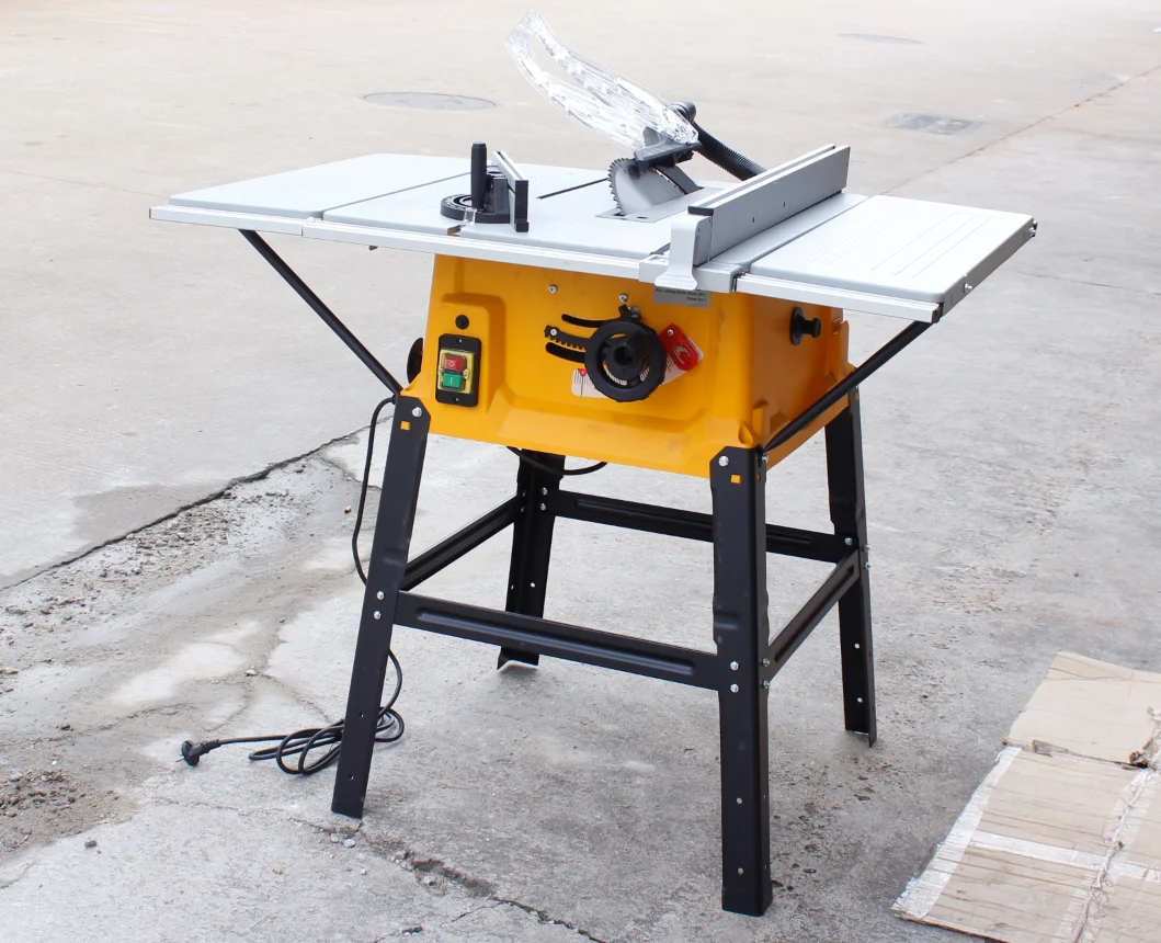 Economic Woodworking Wood Plywood Table Panel Circular Blade 45 Degree Tilt Cut Cutting Saw Cutter Sawing Machine Saws Home Use