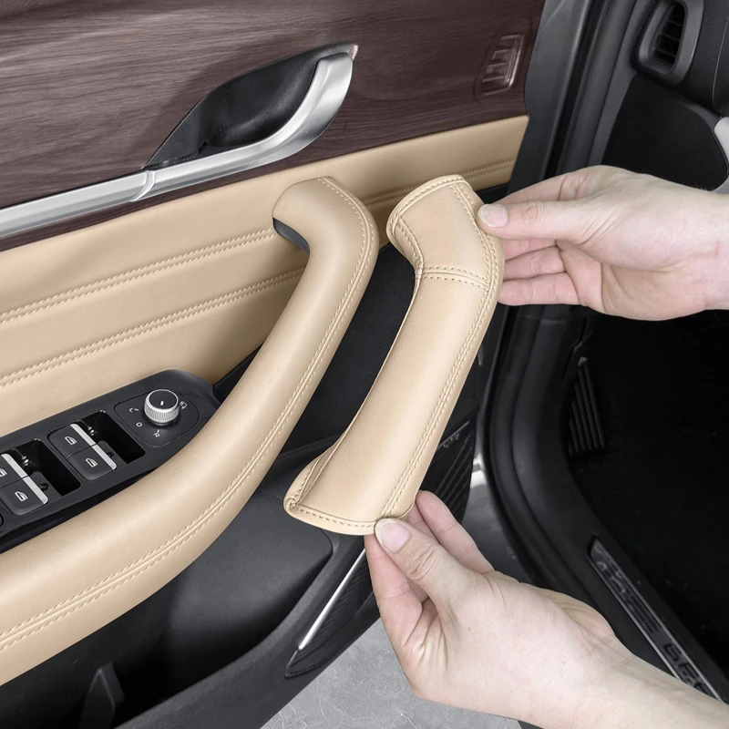 

Для Geely Monjaro Xingyue L 2021-22025 салон автомобиля дверная ручка защитный чехол против царапин декоративные автоаксессуары