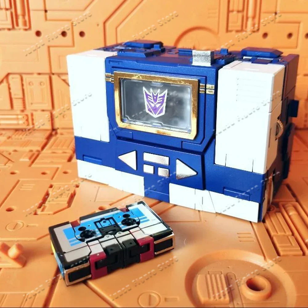 In Stock Transformed Toy Masterpiece RP46 Sonic G1 Series Robot Action Figure KO FT02 RP01 MP13 Gift Collection