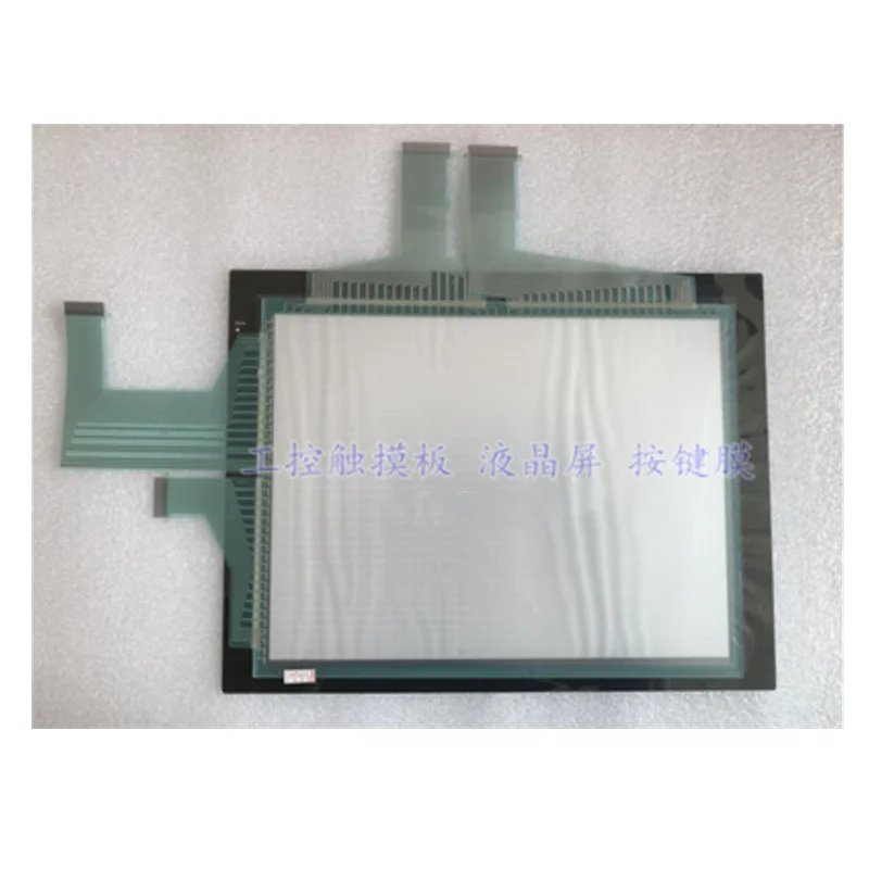 

NEW NS12-TS00B-V1 NS12-TS00-ECV2 NS12 HMI PLC touch screen panel membrane touchscreen