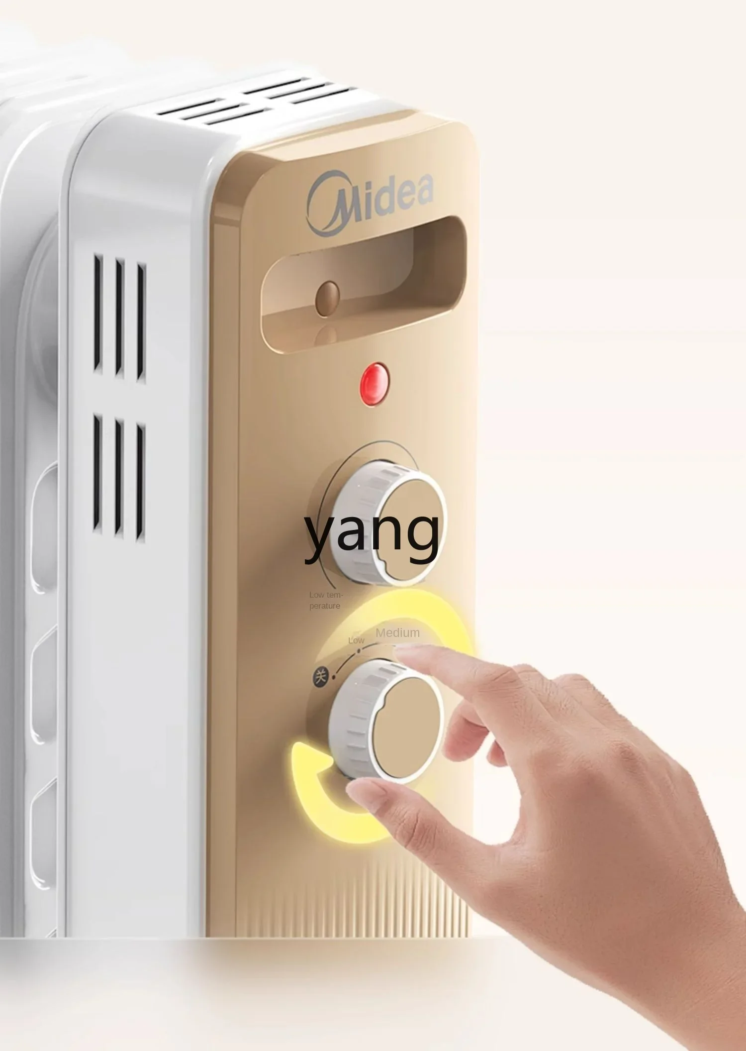 Riscaldatore Elettrico Domestico CX a Risparmio Energetico