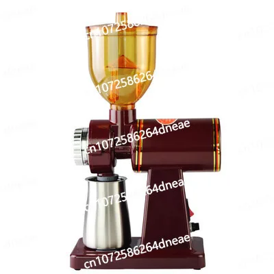 Electric Coffee Grinder Italian Coffee Machine Grinder Grinder One Piece Is Sent on Behalf of Others.