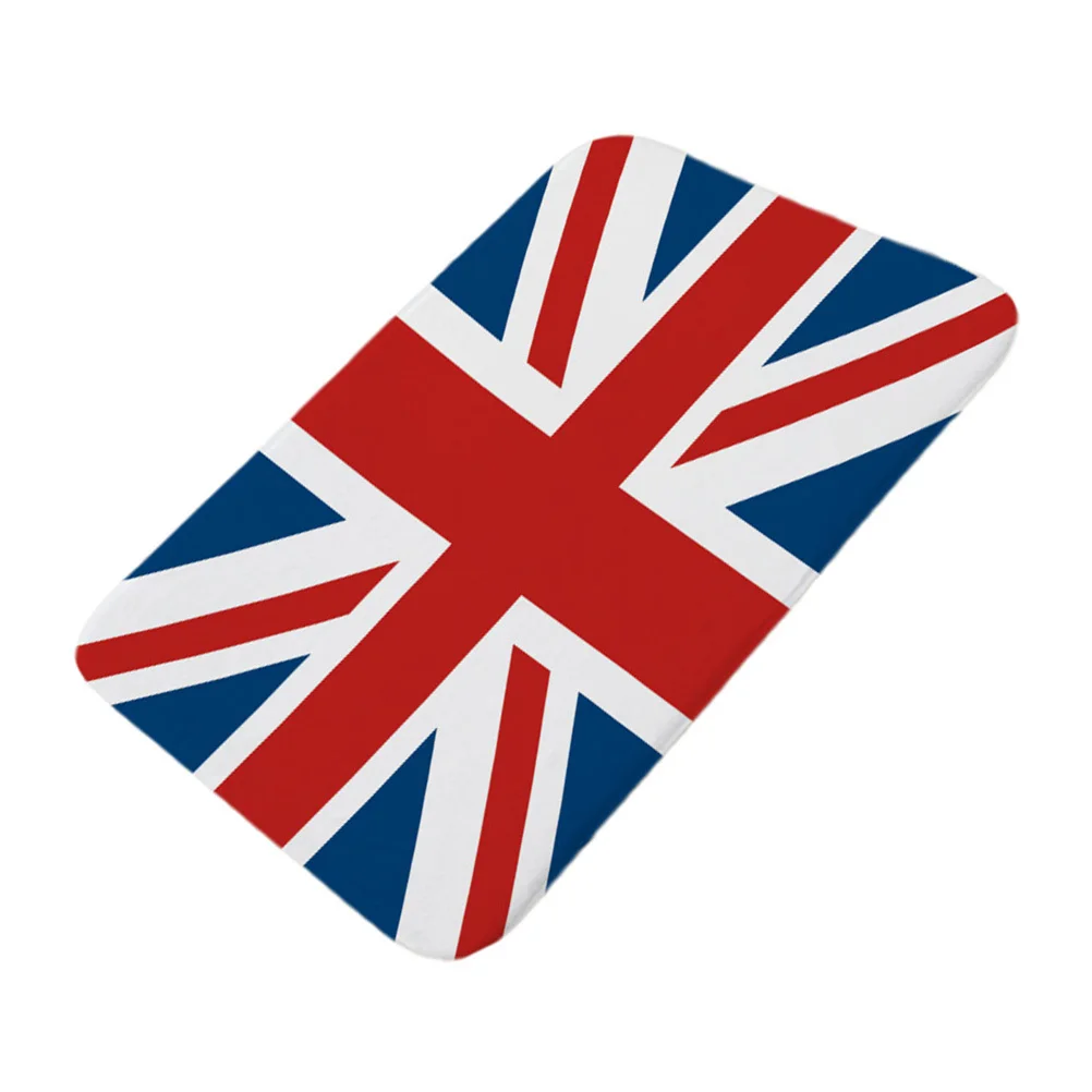 

Non-Slip Pet 38X58Cm Colorful Modern Bath Mat For Kitchen Bathroom Outdoor Entrance Rectangular Floor Mat