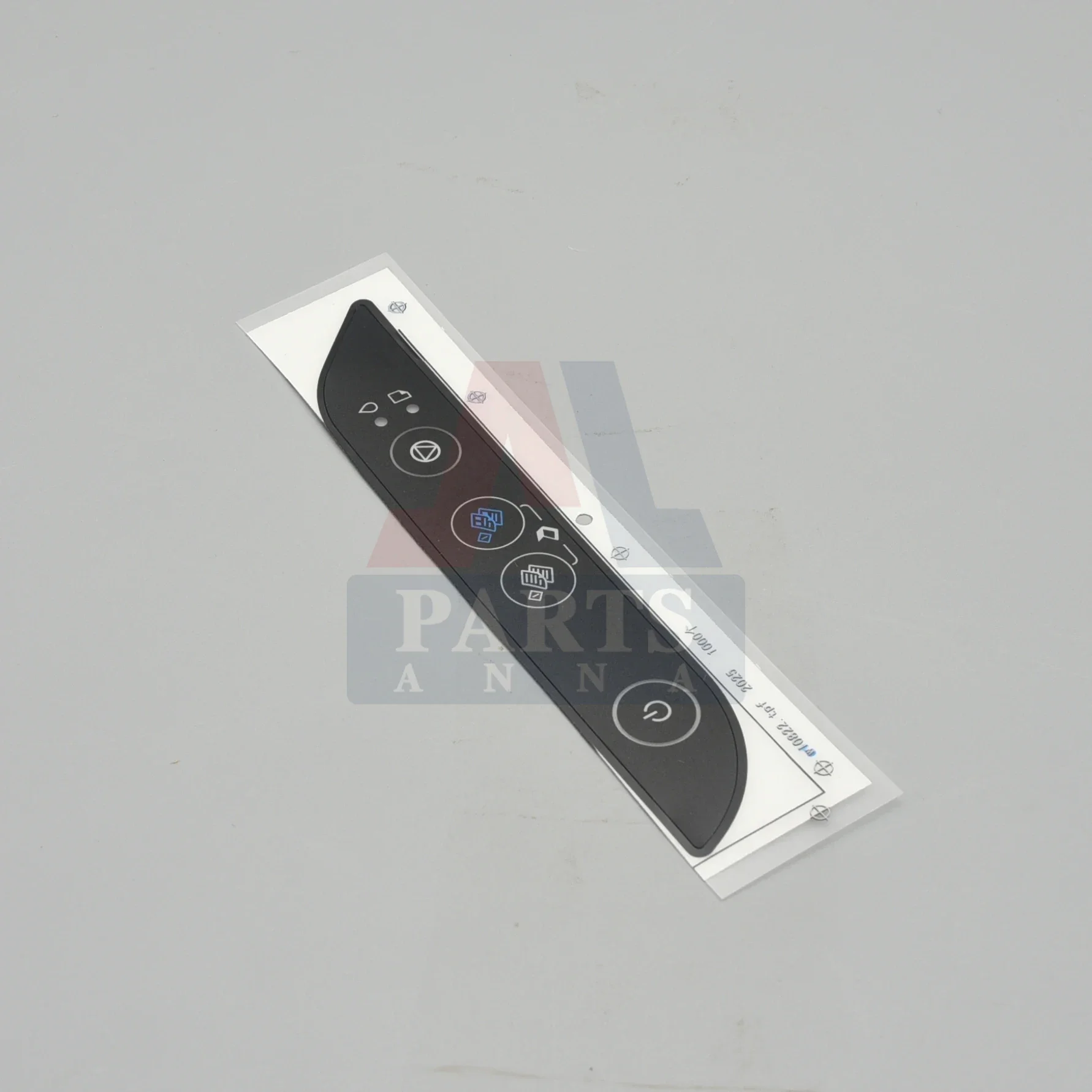 Printer Panel Button Stickers for Epson L3250 L3210   Printer