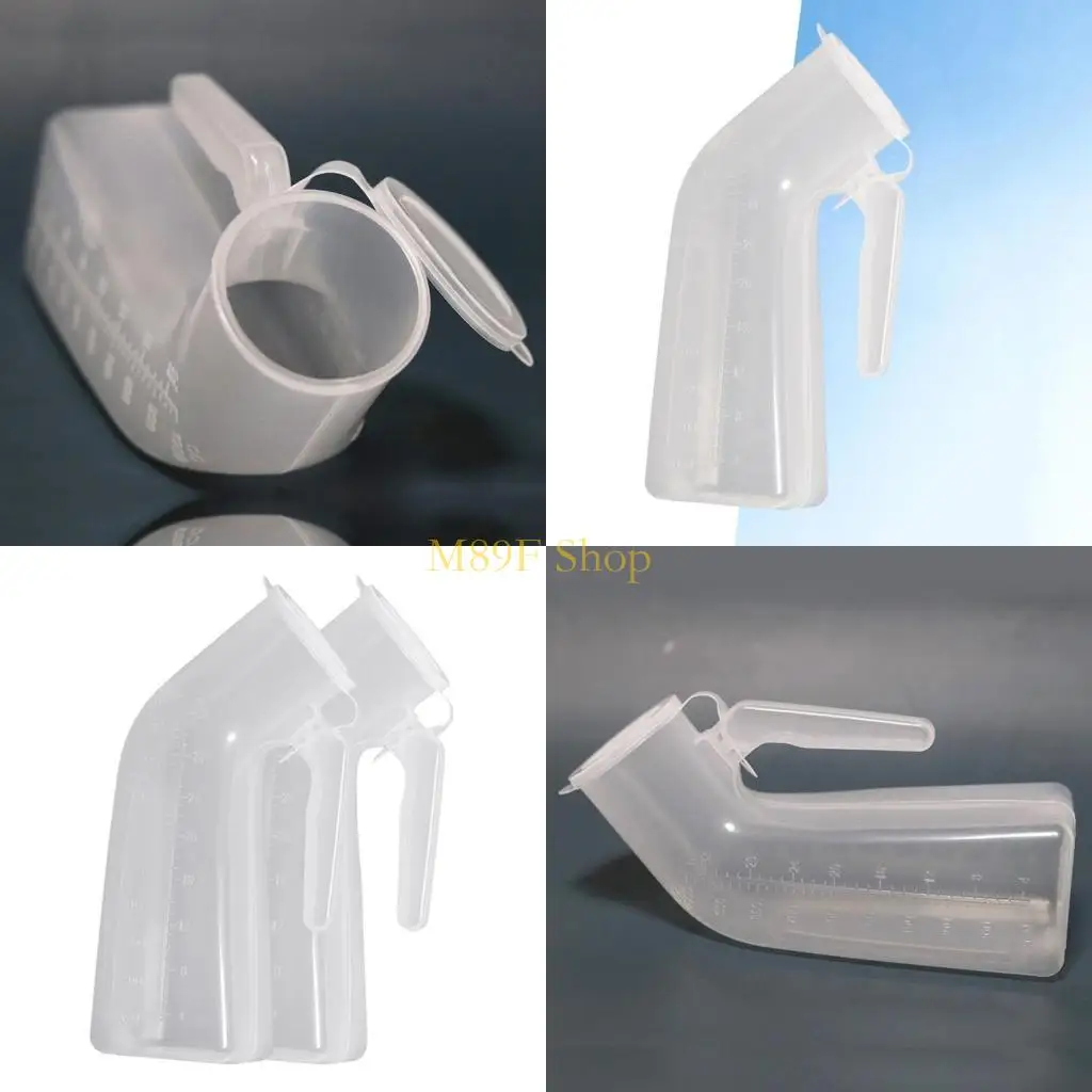 

M89F 1000ml Male Portable Mobile Toilet Car Travel Journey Camping Outdoor Urinal