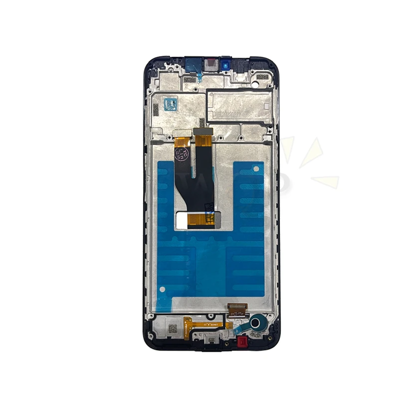 Screen For Nokia G11 LCD Display For Nokia G21 Touch Screen With Frame Digitizer Assembly Replacement With Tools