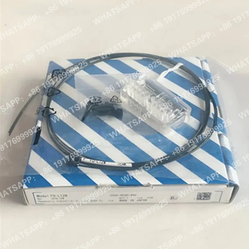1 unidad de sensor de fibra óptica FD-E23 FD-S80 FD-EG30 FD-EG30S FD-R41 FD-G500 FD-L12W FD-S31 FD-V30 FD-EG31 FD-E13