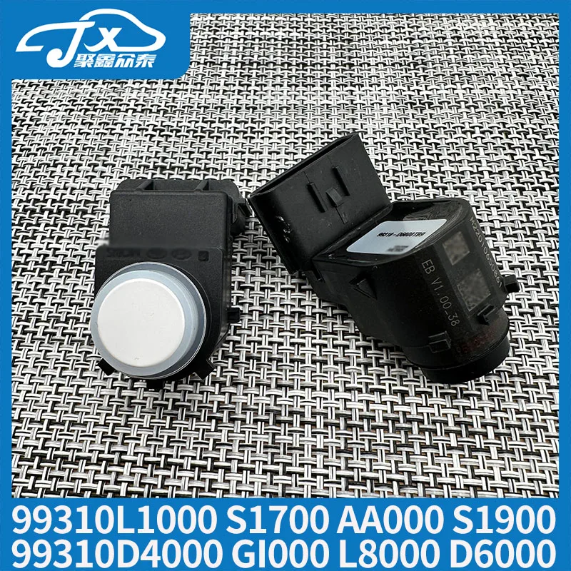 لشركة هيونداي سوناتا إلنترا سانتا في عكس الرادار وقوف السيارات المساعدة الرادار الاستشعار OEM 99310 L1000 AA000 S1700 D6000 D4000 #5