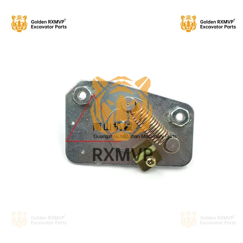 Hyundai R r150 215 225 305 375 385-9/9t safety lock lever microswitch lock block excavator