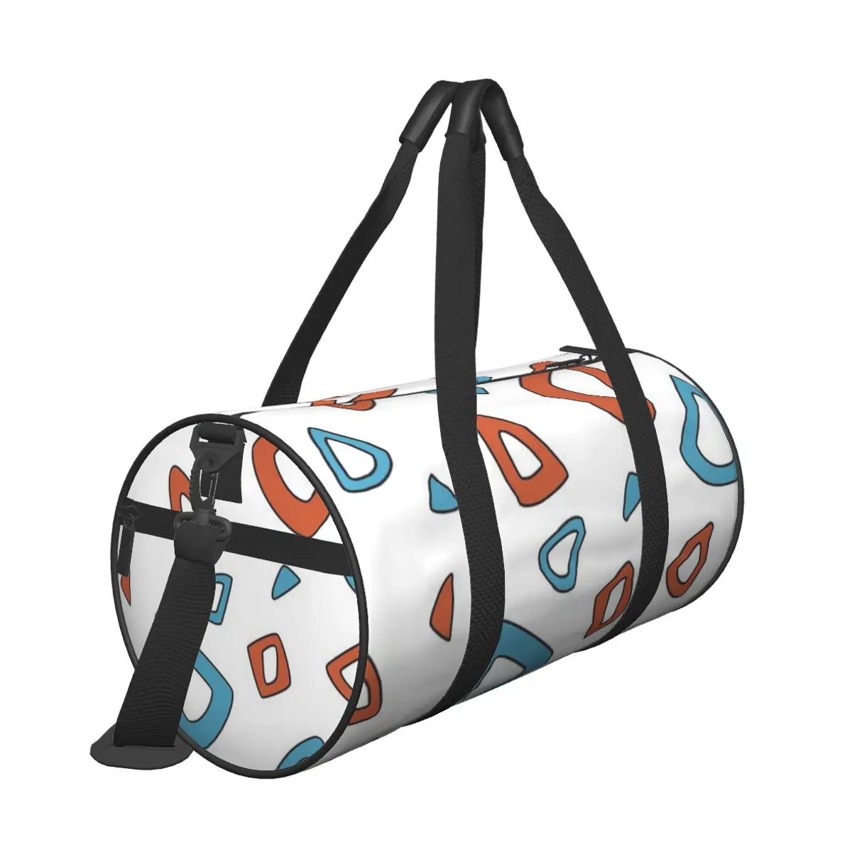 Hot Sale Togepi Pattern Travel bag Honeymoon Trip Travel Backpack Duffel