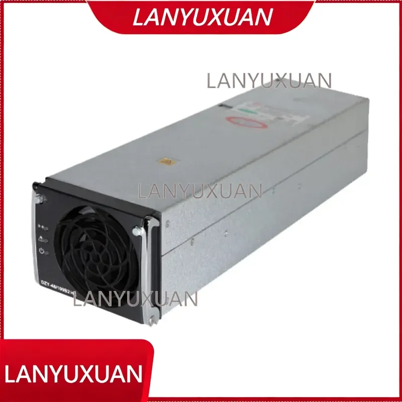 HTP III 48-6000HE Rectifier Module 48V DC 6kW 100A Telecom Power Supply 3 Phase AC-DC DPC Dynamic 96% Efficiency High Power