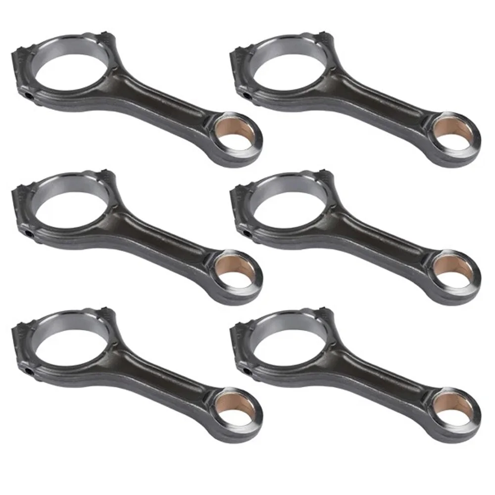 Connecting Rod Set for 3.0L V6 Diesel Engine Fit for Jeep Grand Cherokee Ram 1500 2014-2018 68147233AA Engine Parts