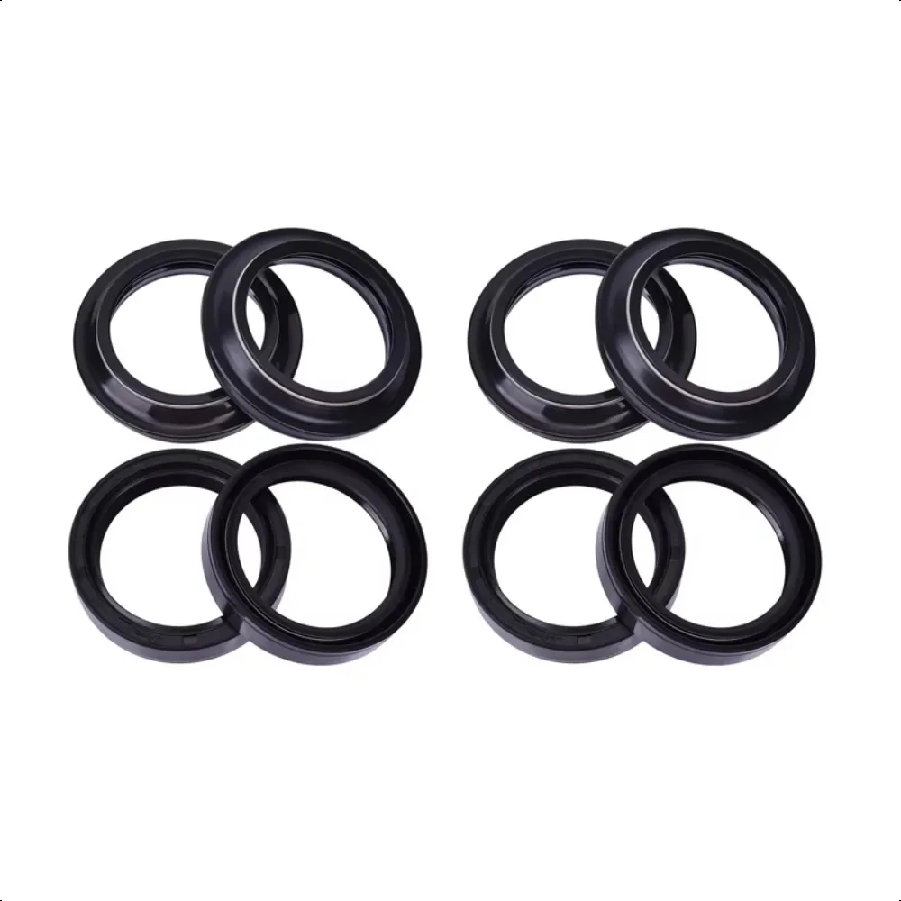 

40x52x10 40*52 Front Fork Suspension Damper Oil Seal 40 52 Dust Cover For APRILIA RS125 RS 125 SPORT PRODUCTION RS-4 125 2013