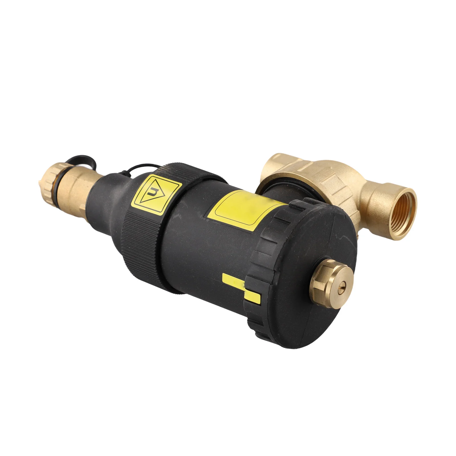 Boiler Filter Dirt Separator 12000 Gauss Magnet 175 CWP 250F MAX Dirt Removal Device Removal Of Iron Oxide Slag From Systems