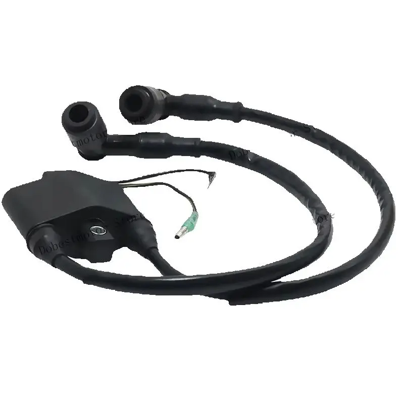 Outboard Ignition Coil For Mercury 15HP 18HP for Tohatsu 9.9HP M9.9D M9.9D2 15HP M15D2 18HP M18E2 8M0121784 8M0047313 803706A1