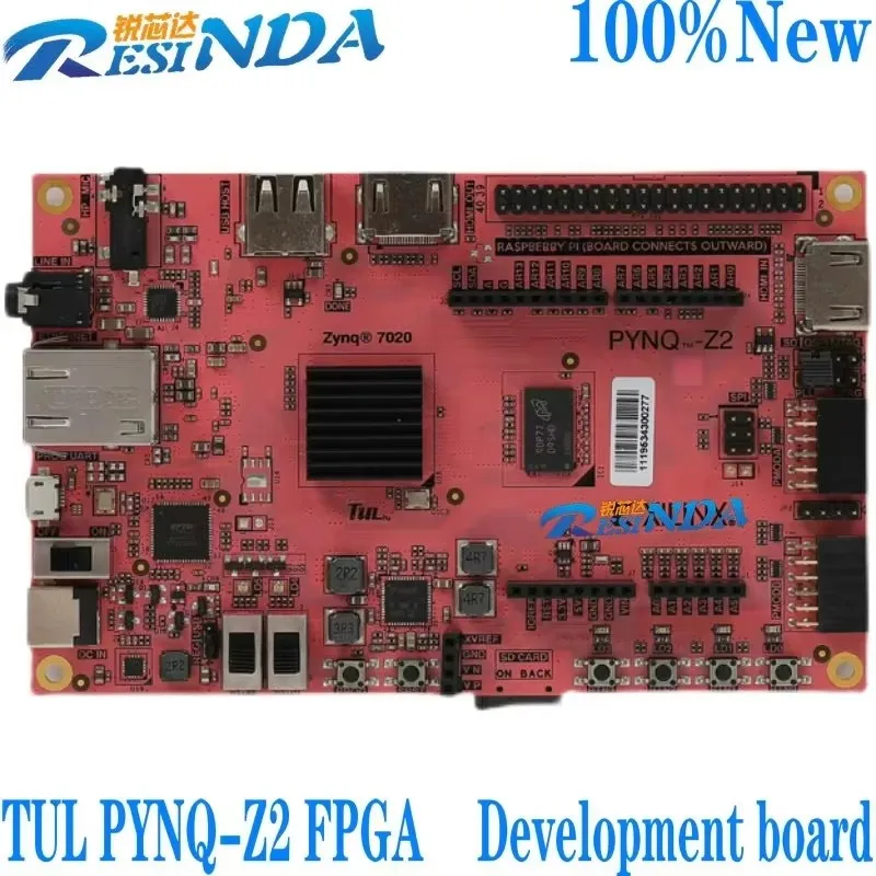 Tul PYNQ-Z2 Zynq XC…