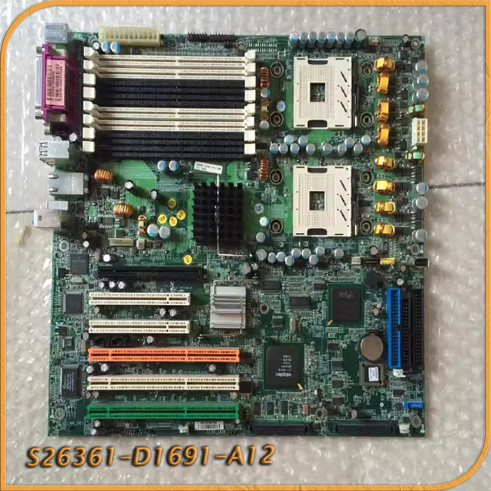 

For SIEMENS R630 S26361-D1691-A12 A11 GS2 Medical Workstation Motherboard