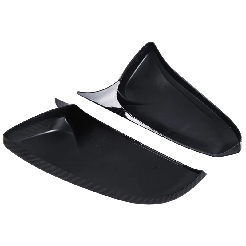 

Rearview Mirror Shell For Toyota Highlander RAV4 HARRIER 2013-2022 Ox Horn Side Mirror Shell Reverse Caps Trim