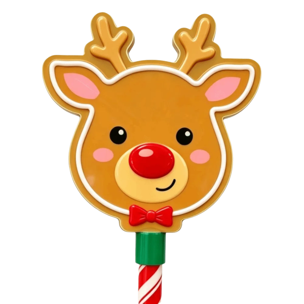 Creative 3D Printed Wand Tap To Pay Portable Cute Contactless Payment Sleeve Novelty Lightweight Christmas Magic Wand Holder