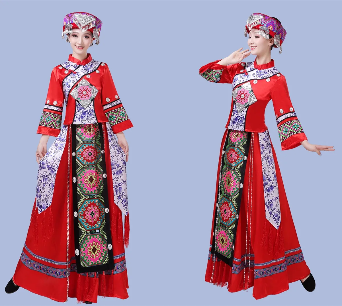 Red Chinese Traditi… - image
