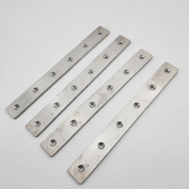 

Funssor Annex K3 3D printer Titanium alloy 2020 EXTRUSION BACKERS plates 3mm thickness