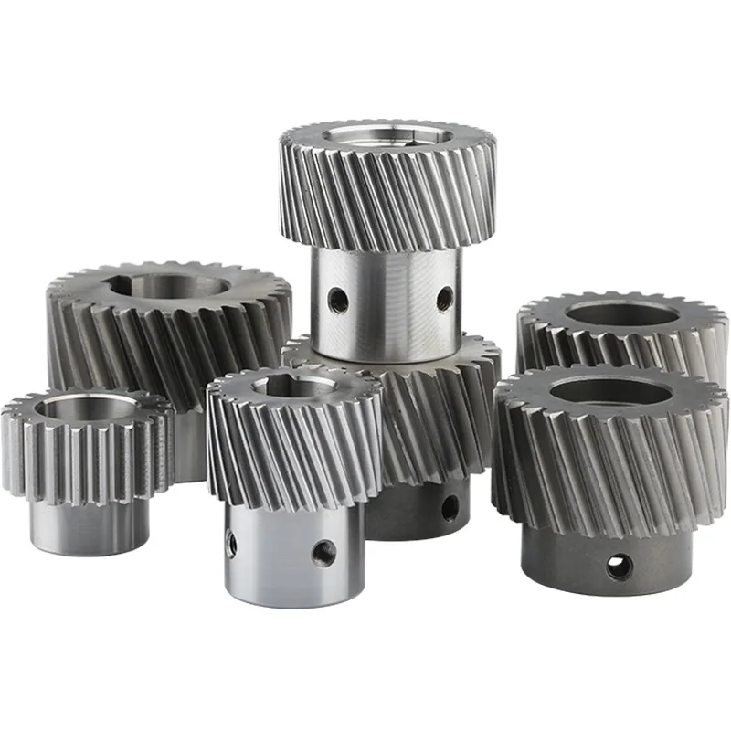 1pc Macchina da intaglio Sinistra Ingranaggio elicoidale 1.25M 25 denti 30T 60T Foro 14mm 16mm 20mm 22mm 25 Ingranaggi di fresatura di precisione ad alta frequenza