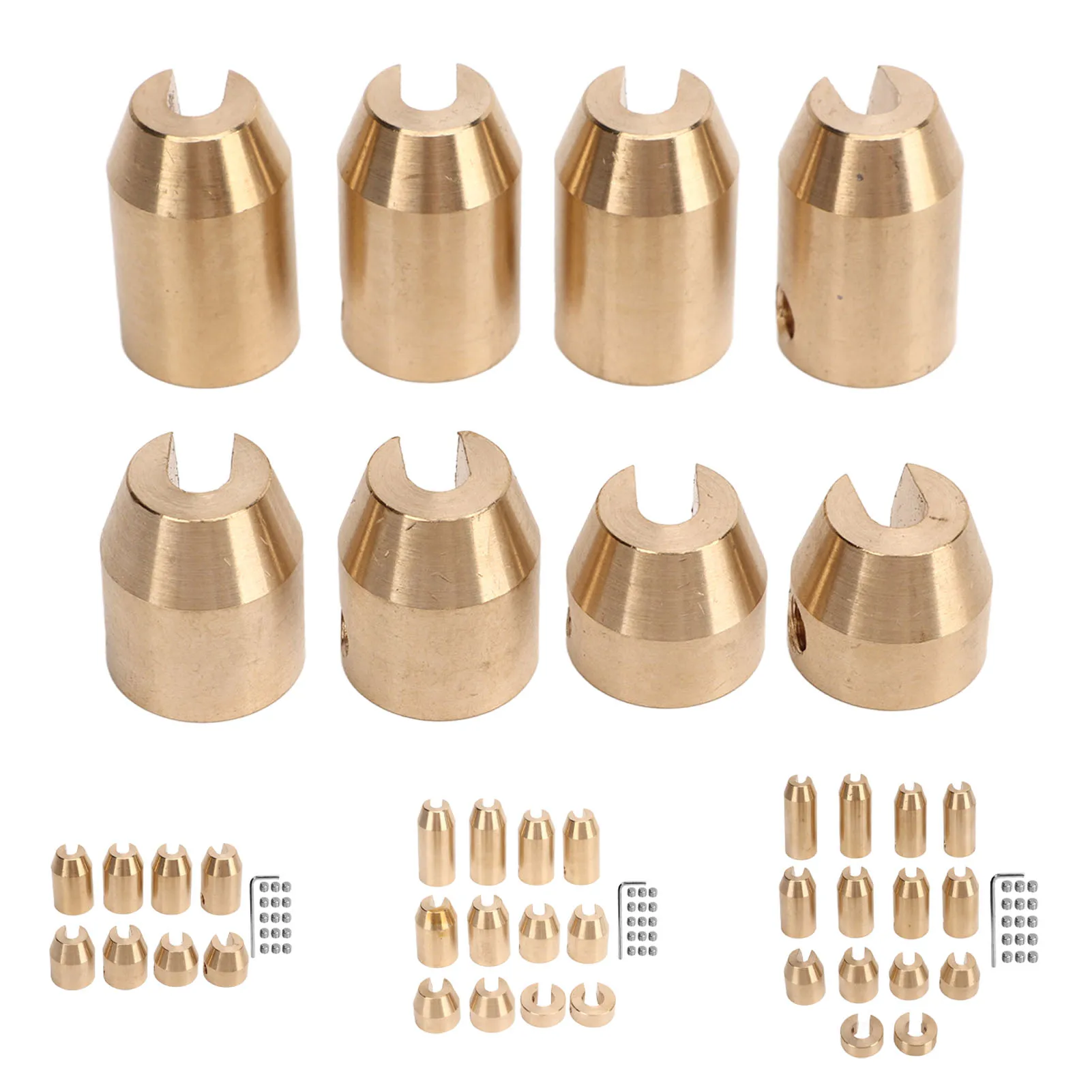 

Brass Wheel Spoke Balance Weights Precise Design Wear Resistant Wheel Spoke Balance Weights Refill for Super Moto Dual Sport
