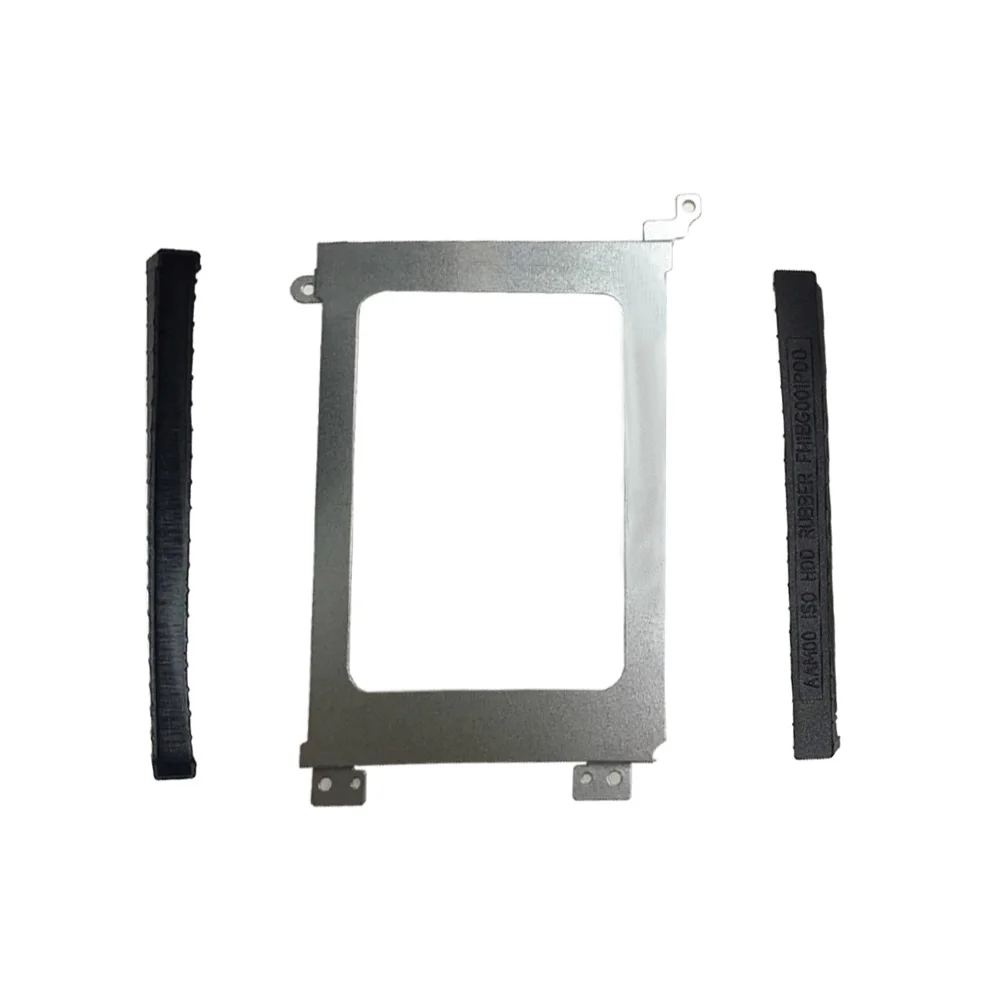 علبة بقضبان مطاطية وبراغي ، حافظات أقراص صلبة ، دفتر ملاحظات جديد لـ DE XPS 15 ، ، من من من من من فضلك ،