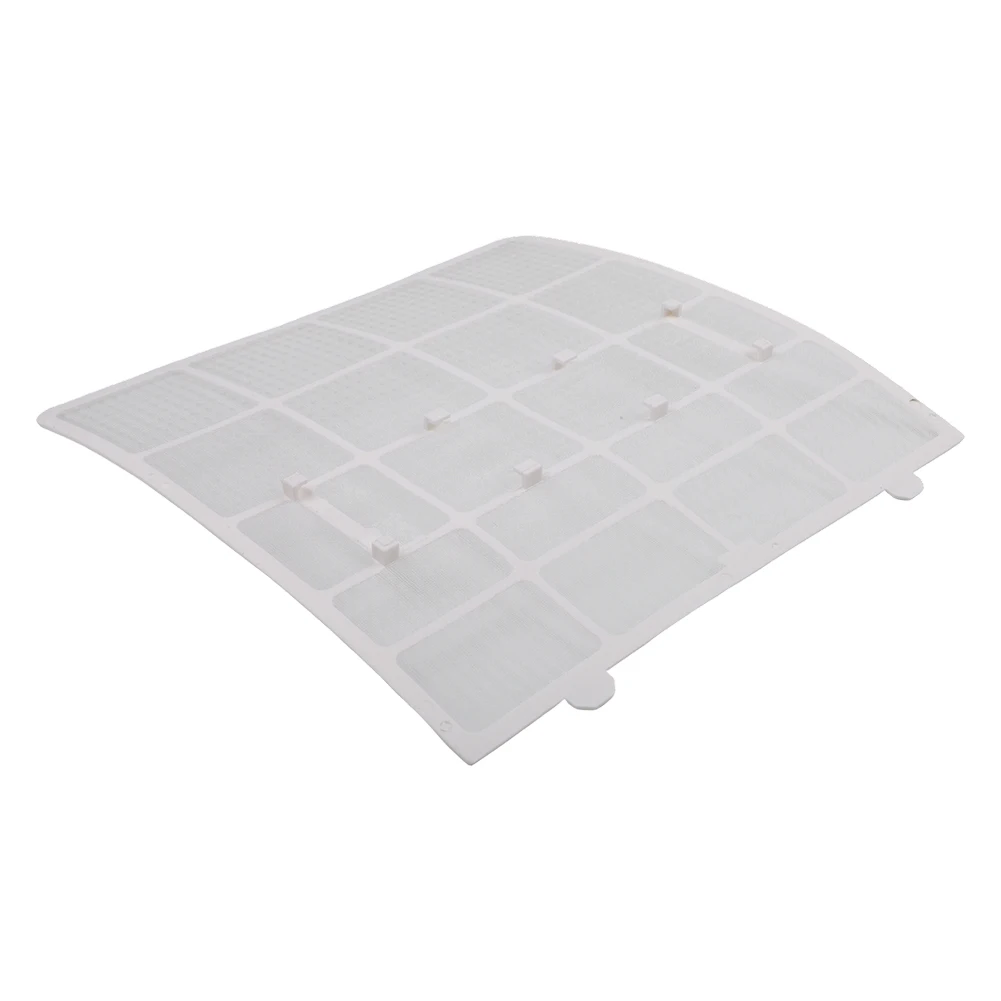 For 1P-1.5P Units Hanging Mesh Protector AC Filter Screen Home AC Maintenance Plastic Custom Air Filter Design Plastic Mesh